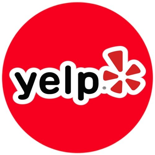 yelp logo for testimonials
